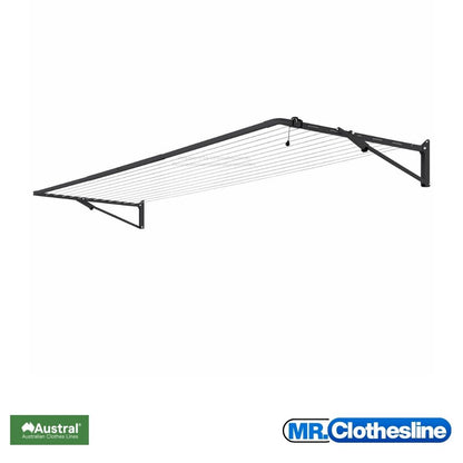 Austral Compact 39 Fold Down Clothesline | Mr Clothesline