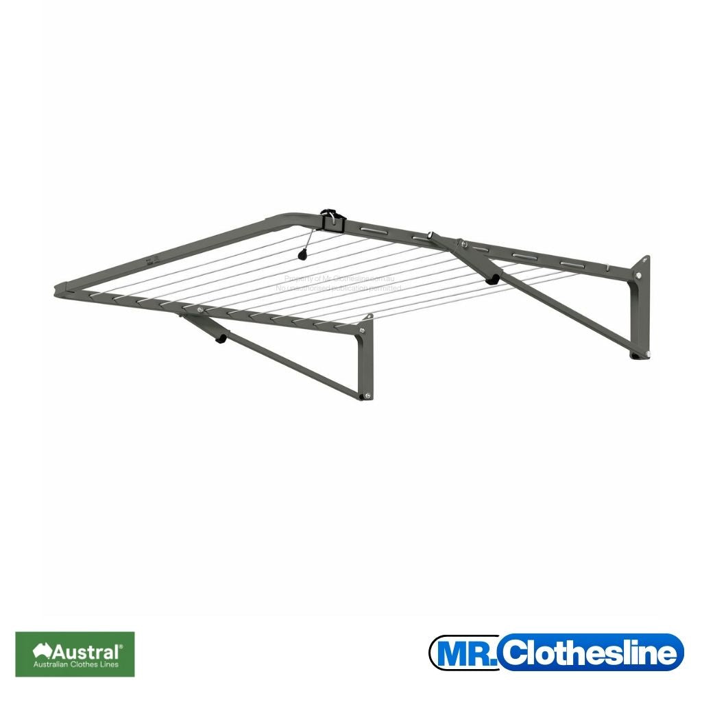 Austral Indoor Outdoor Fold Down Clothesline | Mr Clothesline