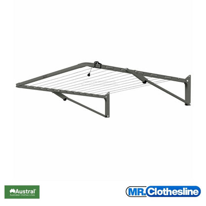 Austral Indoor Outdoor Fold Down Clothesline | Mr Clothesline