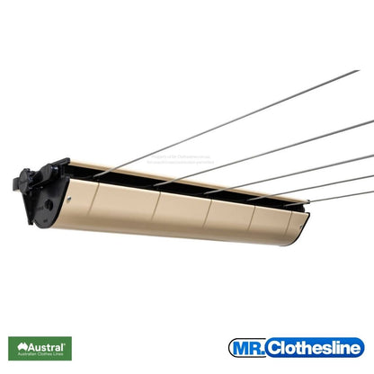 Austral Retractaway 50 Clothesline | Mr Clothesline