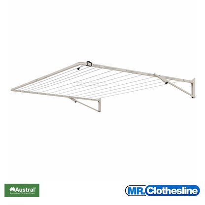 Austral Compact 28 Fold Down Clothesline | Mr Clothesline
