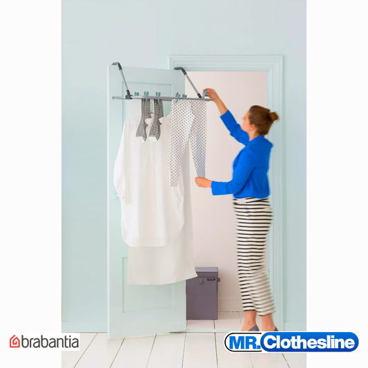 Brabantia Drying Rack | Over the Door | Mr Clothesline