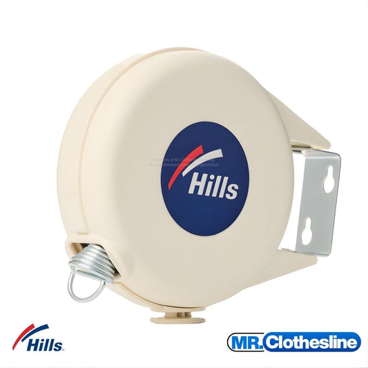 Hills Cordomatic Retractable Clothesline | Mr Clothesline