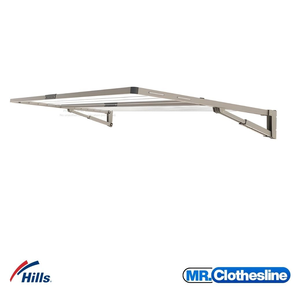 Hills Everyday Double Fold Down Clothesline | Mr Clothesline