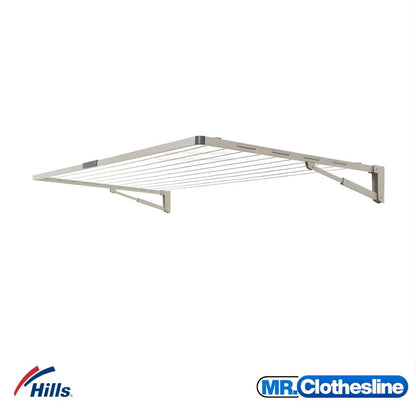 Hills Everyday Single Fold Down Clothesline | Mr Clothesline