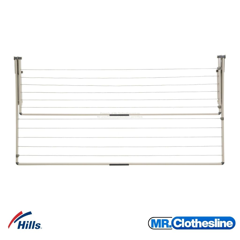 Hills Everyday Double Fold Down Clothesline | Mr Clothesline