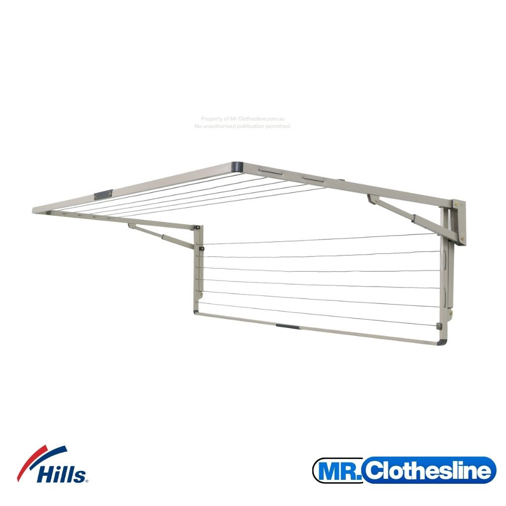 Hills Everyday Double Fold Down Clothesline | Mr Clothesline