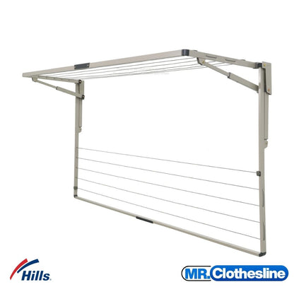 Hills Everyday Double Fold Down Clothesline | Mr Clothesline