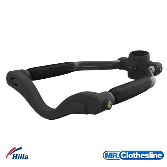 Hills Laundry Basket Holder | Mr Clothesline